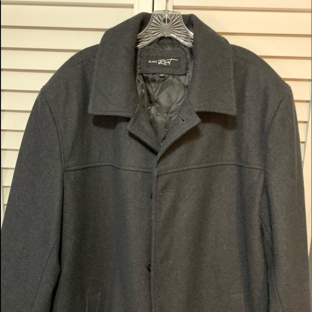 Great Condition Men Coat Size XLT